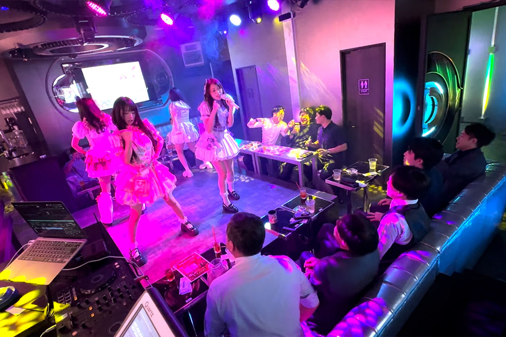 アイドルIKUSEI劇場