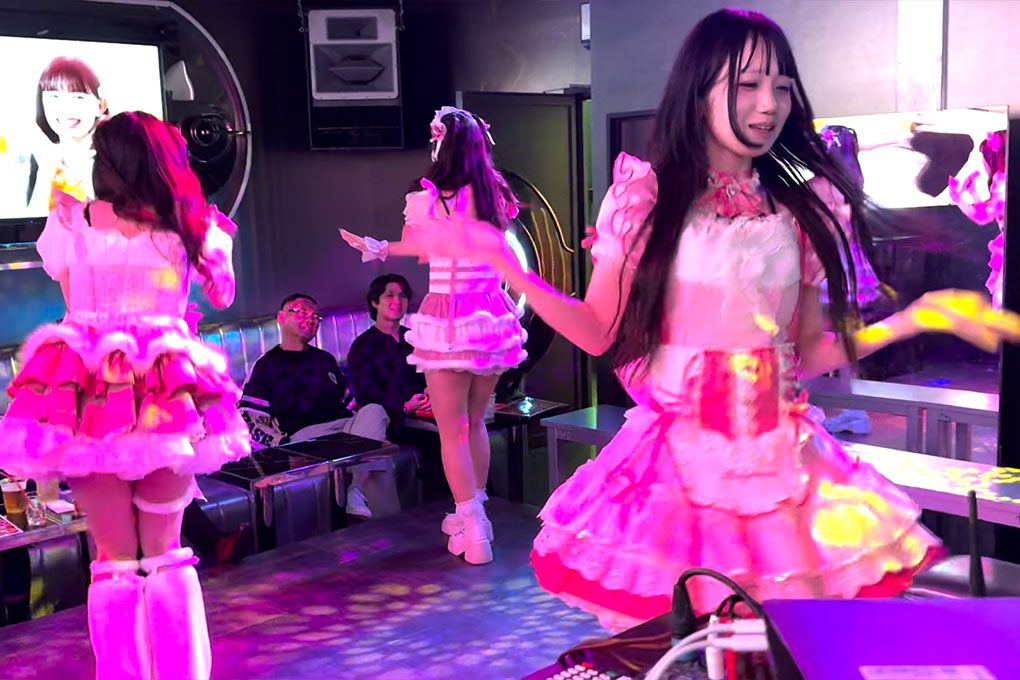 アイドルIKUSEI劇場