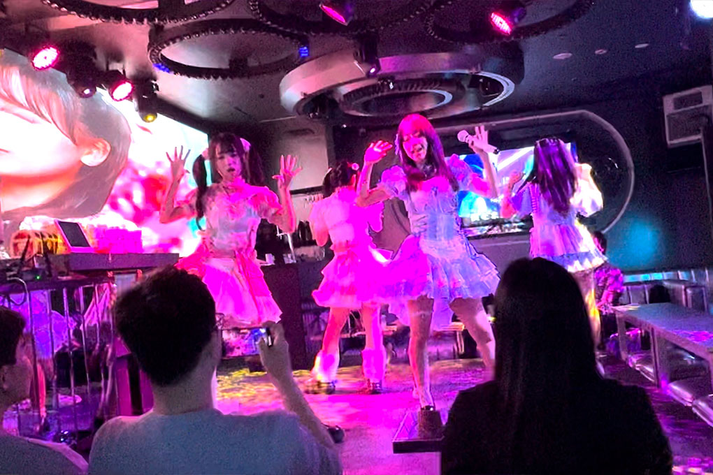 アイドルIKUSEI劇場